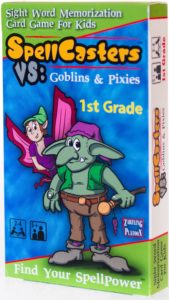 spellcasters vs goblins vs pixies